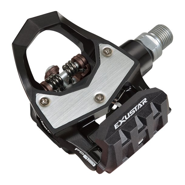 Exustar PS12 pedal LOOK/SPD - Forudbestilling