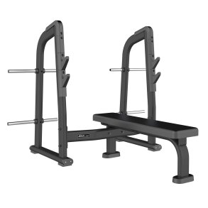 BM Line FF43 flat bench press