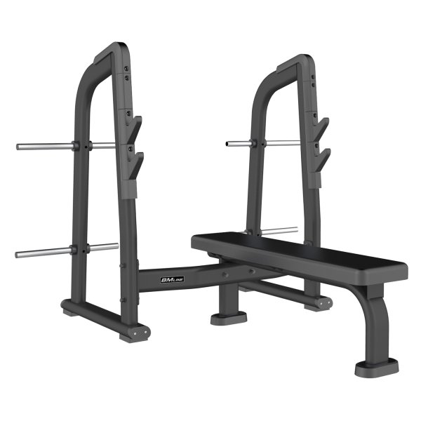 BM Line FF43 flat bench press