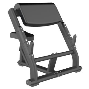 BM Line FF44 seated preacher curl