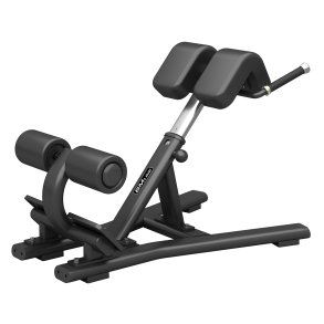 BM Line FF45 hyperextension bench