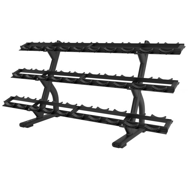 BM Line FF72 dumbbell rack