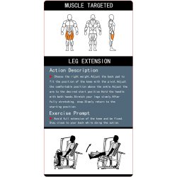 BM Line FH02 leg extension