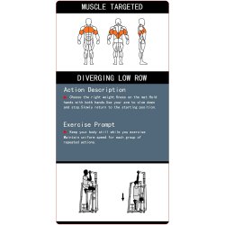BM Line FH09 assisted dip / chin up