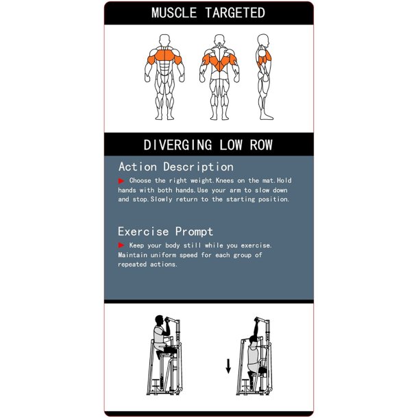 BM Line FH09 assisted dip / chin up