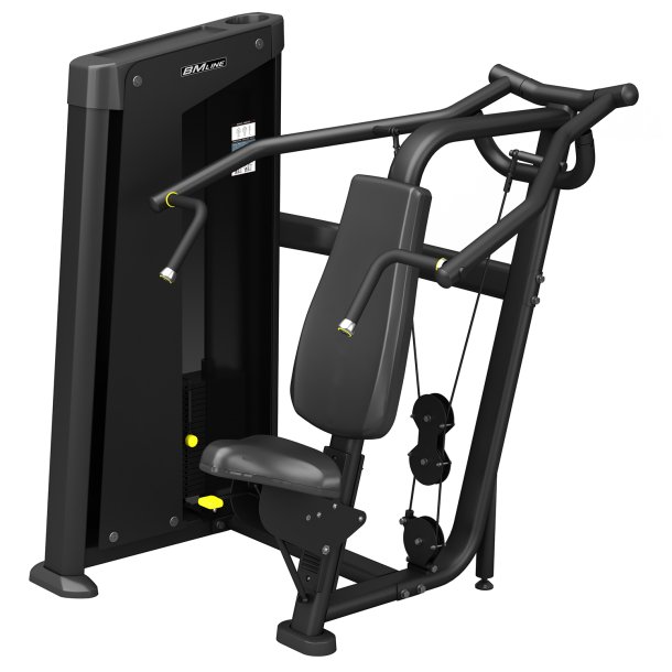 BM Line FH20 shoulder press split
