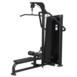 BM Line FH89B lat pulldown / low row