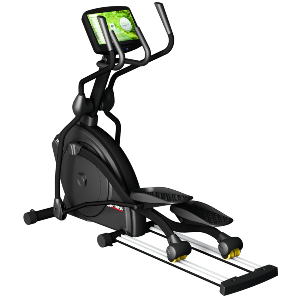 BH Inertia G815R SmartFocus crosstrainer Crosstrainere bm fitness