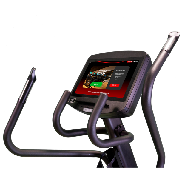 BH Inertia G815R SmartFocus crosstrainer