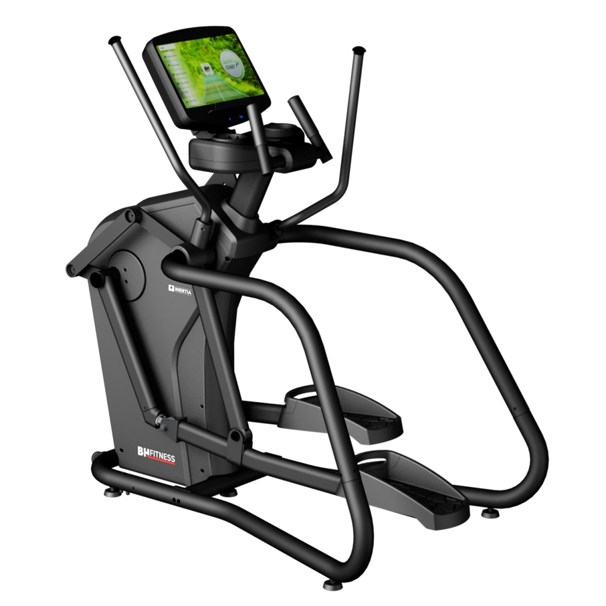 BH Inertia G818R SmartFocus crosstrainer Crosstrainere BM Fitness