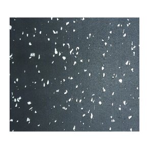 Gummiflise PRO 100 x 100 x 1,5 cm. 