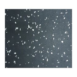 Gummiflise PRO 100 x 100 x 3 cm. - Forudbestilling 