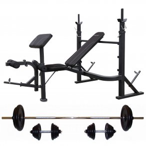 Jetstream HB-900 trningsbnk pakke