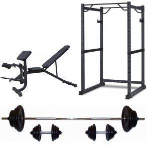 Jetstream HC-300 trningsbnk pakke