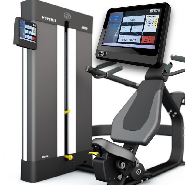 BH Movemia M090 shoulder press