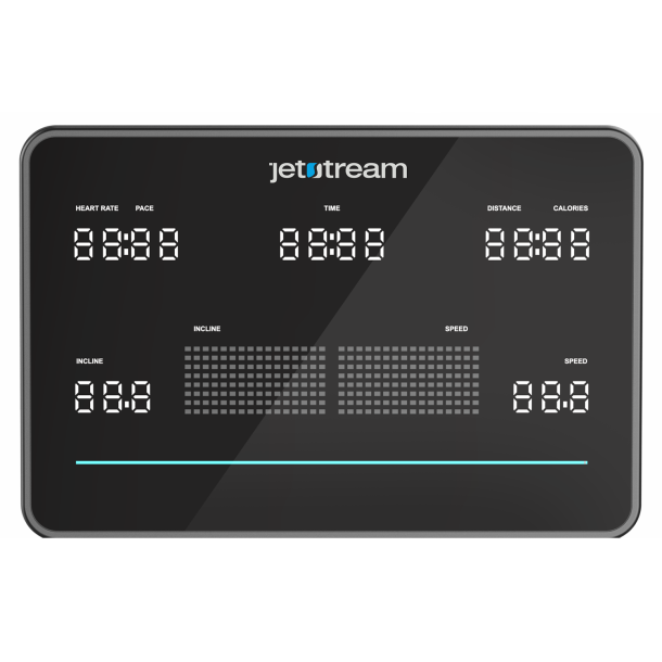 Jetstream JET-5100 l�beb�nd - Forudbestilling