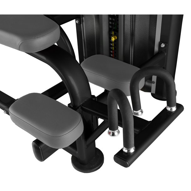 BH L030 horizontal leg curl