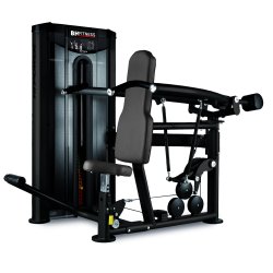 BH L090 shoulder press
