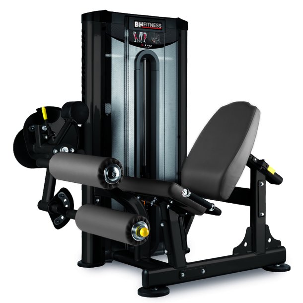 BH L170 seated leg curl