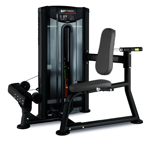 BH L210 seated calf