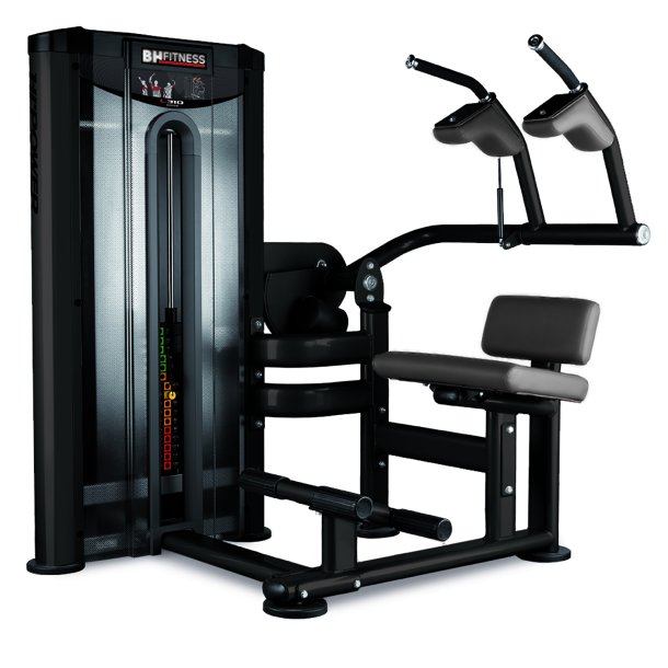 BH L310 abdominal