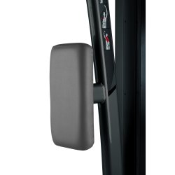 BH L410 butterfly / rear deltoid