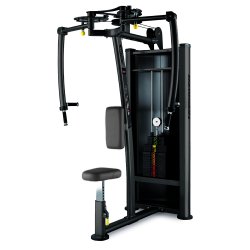 BH L410 butterfly / rear deltoid