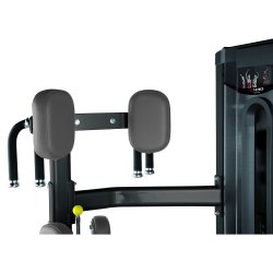 BH L430 rotary torso