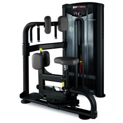 BH L430 rotary torso