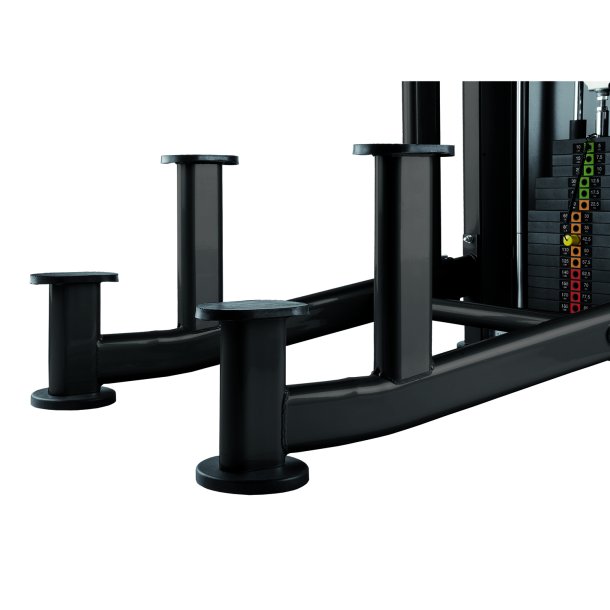 BH L450 assisted chin up / dip