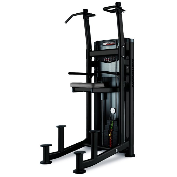 BH L450 assisted chin up / dip