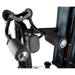 BH L490 deltoid raise