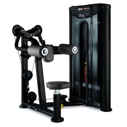 BH L490 deltoid raise