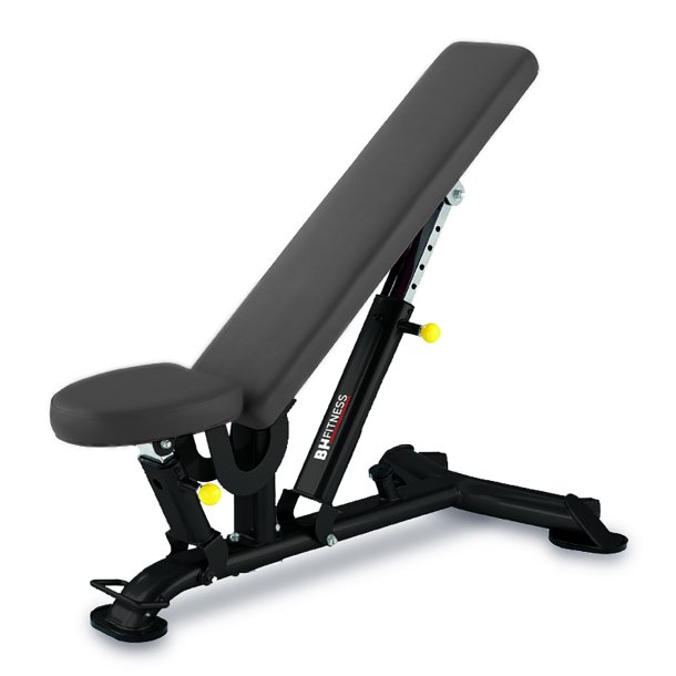 BH L825 Adjustable Bench - Træningsbænke - BM Fitness