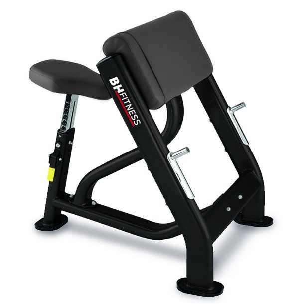 BH L830 scott curl