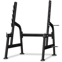 BH L845 squat rack - brugt
