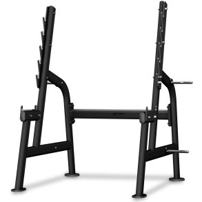 BH L845 squat rack - brugt