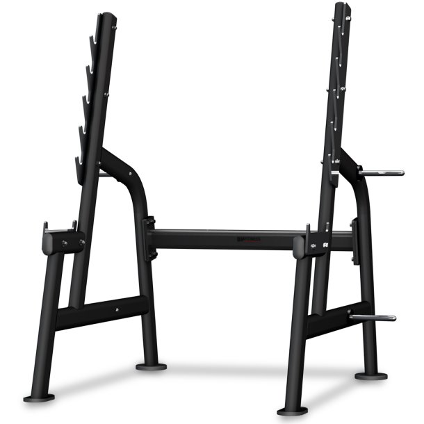 BH L845 squat rack - brugt