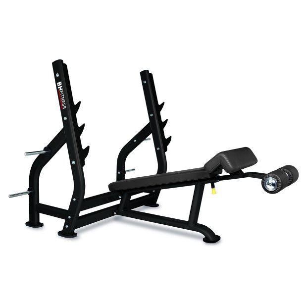 BH L855 decline bench press