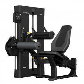 BH Movemia M170 seated leg curl