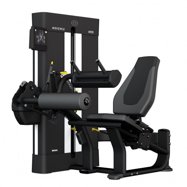 BH Movemia M170 seated leg curl