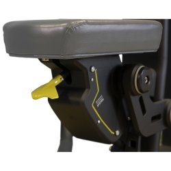 BH Movemia M420 butterfly / rear deltoid