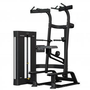 BH Movemia M450 assisted chin / dip