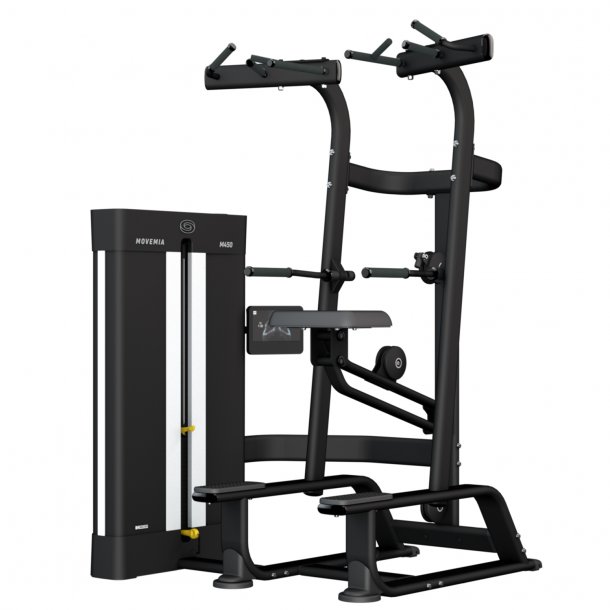 BH Movemia M450 assisted chin / dip
