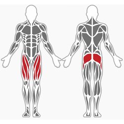 Motionscykel - udendrs
