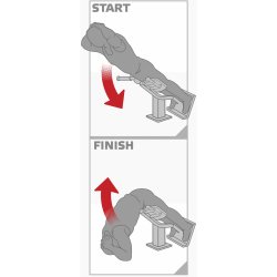 Hyperextension - udendrs