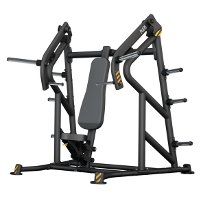BH PL075 convergent chest press