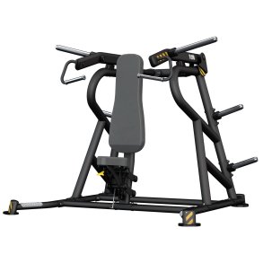 BH PL090 convergent shoulder press