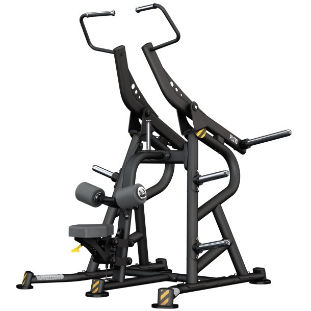 BH PL110 convergent lat pulldown