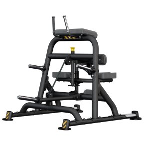 BH PL170 convergent leg curl
